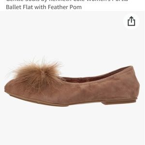 Gentle Souls by Kenneth Cole Women’s Portia Ballet Flat